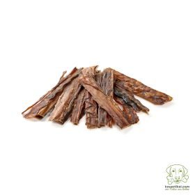 kauartikel.com Straußen-Darm - Hunde-Kauartikel - Hunde-Snack - Hypoallergen-Kausnack - Leckerli vom Strauß