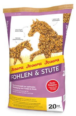Josera Josera Fohlen & Stute 20 kg