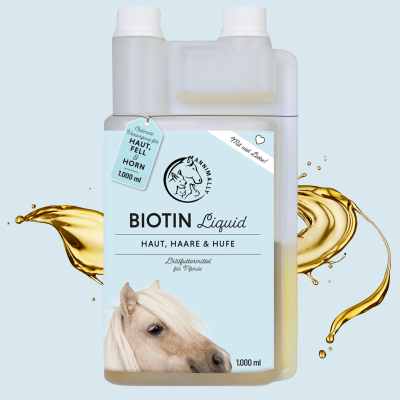 annimally Biotin Liquid