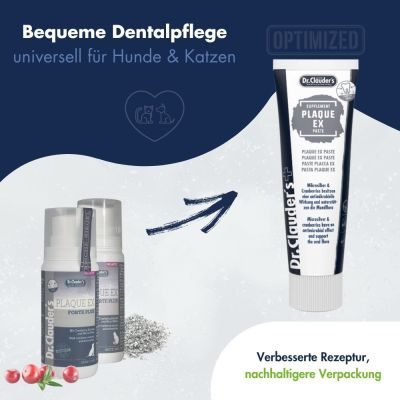 Thumbnail 2: Dr.Clauder´s Plaque Ex Paste 100g