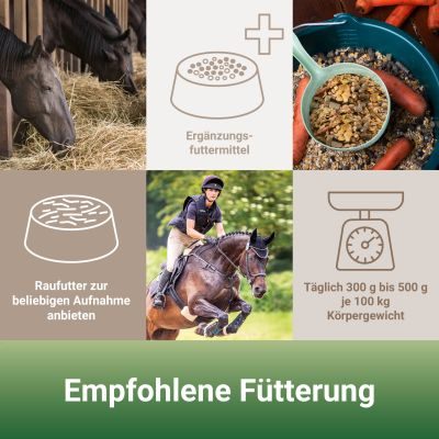 Thumbnail 4: PANTO Sportmüsli mit Wisan-Lein 20kg