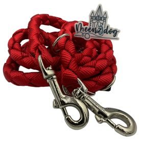 meenzdog Führleine 3fach verstellbar 200cm