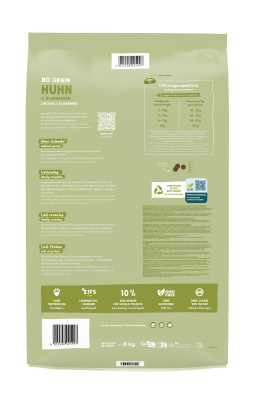 Thumbnail 2: Sanabelle Sanabelle No Grain Huhn – Katze Trockenfutter – 8kg