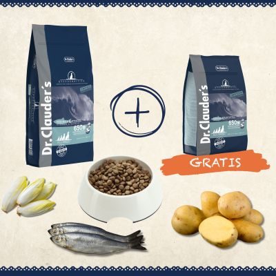 Dr.Clauder’s Vorteilspaket Hyposensitive Hering & Kartoffel