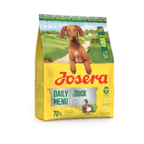 Josera Josera Daily Menu Adult Duck 900 g Leicht verdauliches Hundefutter mit Ente