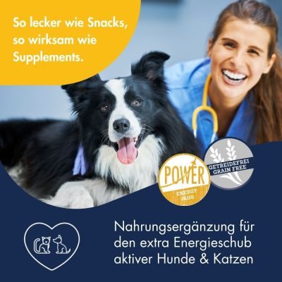 Thumbnail 4: Dr.Clauder’s Supplement Snack Extra Power 150g