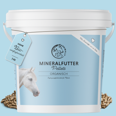 annimally Mineralfutter Organisch