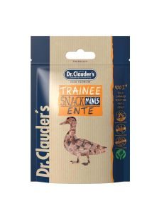 Dr.Clauder’s Dr.Clauder´s Trainee Snack Minis Ente 50g