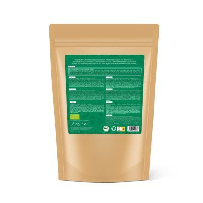 Thumbnail 4: Wolfsbacher Natur Bio Leinsamen Pellets