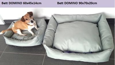 Thumbnail 3: INT4BELUA Bett DOMINO Gr. S