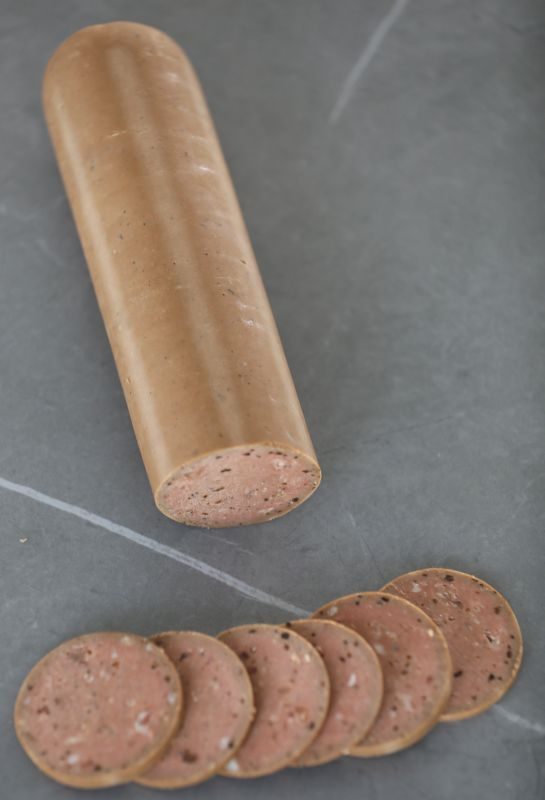 Royal Diamonds Royal Diamonds haltbare Schnittwurst Kalbsleberwurst 200g