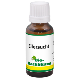 cdVet Bio-Bachblüten Eifersucht 20 ml – Ergänzungsfuttermittel für Hunde, Katzen & Pferde