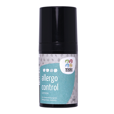 Yuki cares Allergo-Control Lotion 30ml