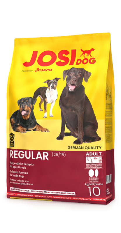 JosiDog JosiDog Regular 10kg