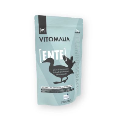 Thumbnail 2: Vitomalia Trainingssnacks Ente - 500g