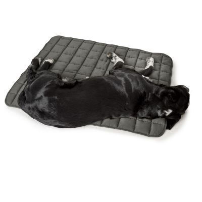 Thumbnail 5: HUNTER Hundedecke Hamilton XL (120 x 70 cm), grau