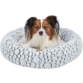 TRIXIE Bett Mila, rund, Plüsch