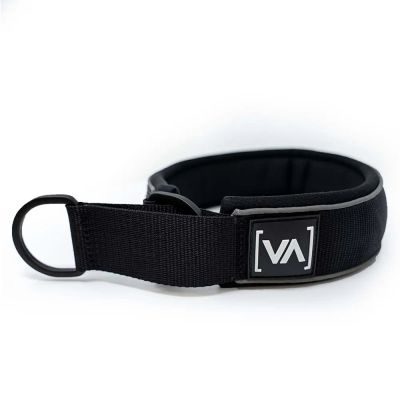 Thumbnail 4: Vitomalia VitomaliaLeichtes Zugstopp-Hundehalsband mit Anti-Würg-Funktion Schwarz