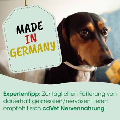 Thumbnail 5: cdVet Calma 100 ml – Natürliche Unterstützung in stressigen Momenten