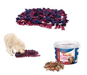 TRIXIE Schnüffel-Vergnügen garantiert!