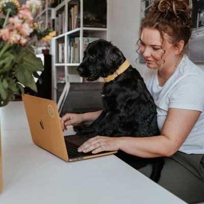 Thumbnail 9: HUNTER Halsband Amalfi M (55), gelb