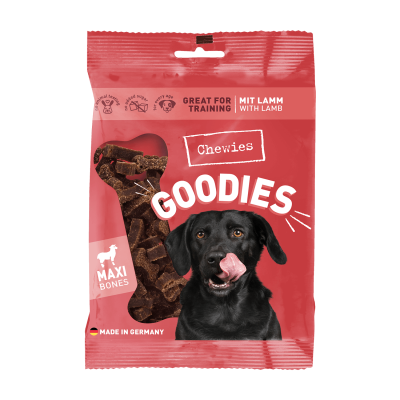Chewies® Chewies® Goodies Maxi mit Lamm 200g