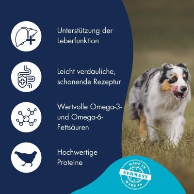 Thumbnail 3: Dr.Clauder’s Diät LPD Leber 200g