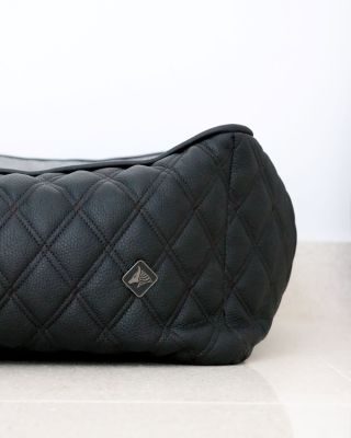 Thumbnail 3: ANUBIS orthopädisches Hundebett Kitana Grafit-Schwarz S