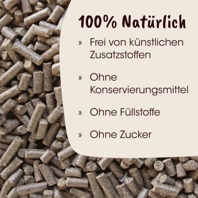 Thumbnail 3: Fit-CROCK® Classic Lamm Maxi 3 kg – Natürliches, kaltgepresstes Trockenfutter für ausgewachsene Hunde