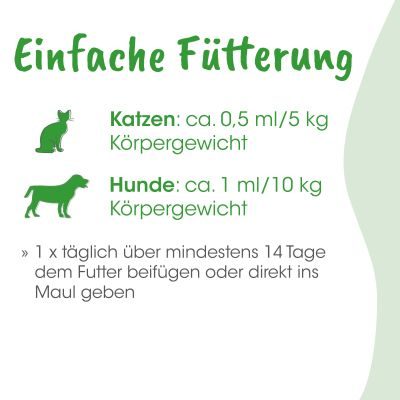 Thumbnail 7: cdVet HustaVet BronchialVital 100 ml