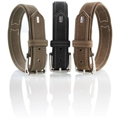 Thumbnail 5: HUNTER Halsband Hunting M-L (60), oliv