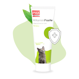 PHA PetVet - PHA VitaminPaste für Katzen - 100 ml