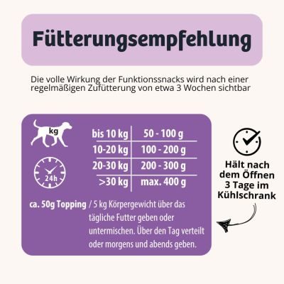 Thumbnail 6: BugBell Veganes Topping Magen & Darm