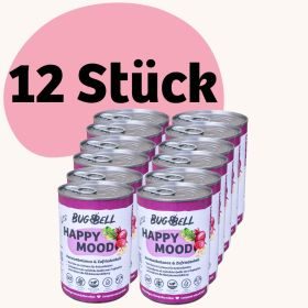 BugBell Veganes Nassfutter Hormonbalance