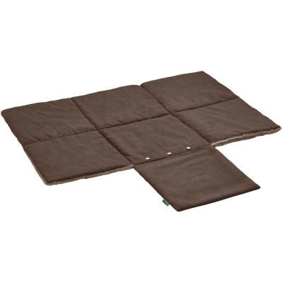 Thumbnail 2: HUNTER Kissen und Hundedecke 2in1 Rockford XL (120 x 80 cm), braun