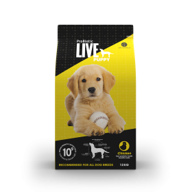 ProBiotic LIVE Welpe Huhn 3kg