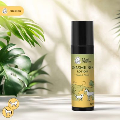 Thumbnail 6: Yuki cares Grasmilben Lotion