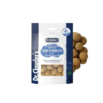 Dr.Clauder´s Supplement Snack Joint & Mobility 150g