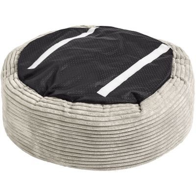 Thumbnail 2: stylecats® Katzenbett Cusio S (Ø 50 cm), hellgrau