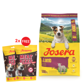 Josera Mini Adult Lamb Bundle