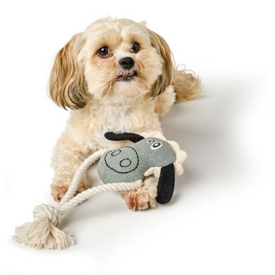 Thumbnail 2: HUNTER Hundespielzeug Nebraska Schaf mit Tau 28 cm