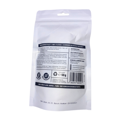 Thumbnail 2: Schnauze & Co. FLEISCH 100% Hühnerbrustfiletwürfel schonend Gefriergetrocknet 50g