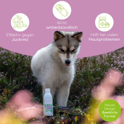 Thumbnail 8: Wolfsbacher Natur Happy Skin - Anti-Juckreiz Shampoo
