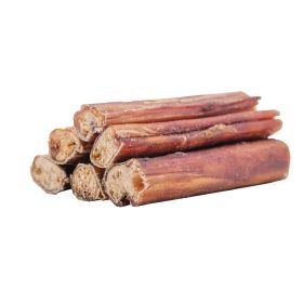 123… Hund dabei! Ochsenzimmer 12 cm – 500 g – Natürlicher Kausnack für Hunde – 100 % Rind – Zahnpflege & Beschäftigung – Getrocknetes Kauprodukt – Ohne Zusatzstoffe