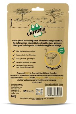 Thumbnail 2: Carnello Federleicht