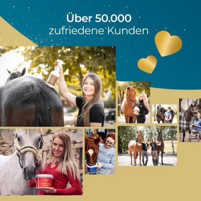 Thumbnail 3: Pferdegold Gelenke Muschelfrei Eimer 1.5kg