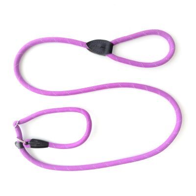 Thumbnail 3: dogogo Retrieverleine rund Violett