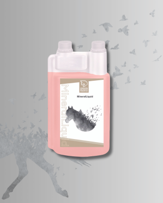 Krähenbusch® Flüssiges Mineralfutter