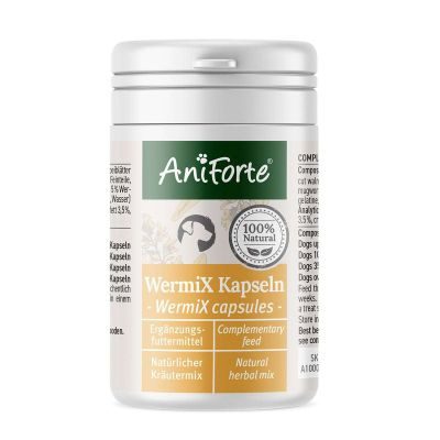 AniForte WermiX Kapseln für Hunde