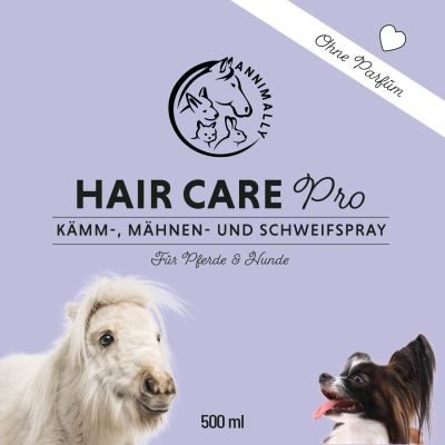 Thumbnail 4: annimally Hair Care Pro
